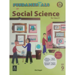 Fundamentals of Social Science Class- 9